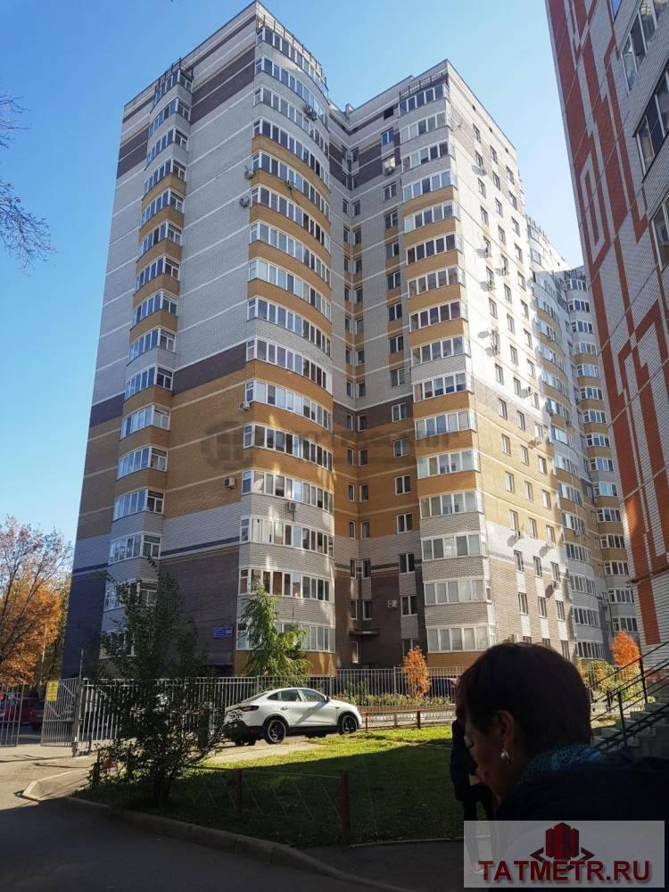 Продажа / Квартиры, Казань, улица Юлиуса Фучика, 5 998 000 Предлагаем Вашему Вниманию просторную однокомнатную квартиру в ЖК «Желудь» по адресу: г. Казань ул. Фучика 58Б... - 17