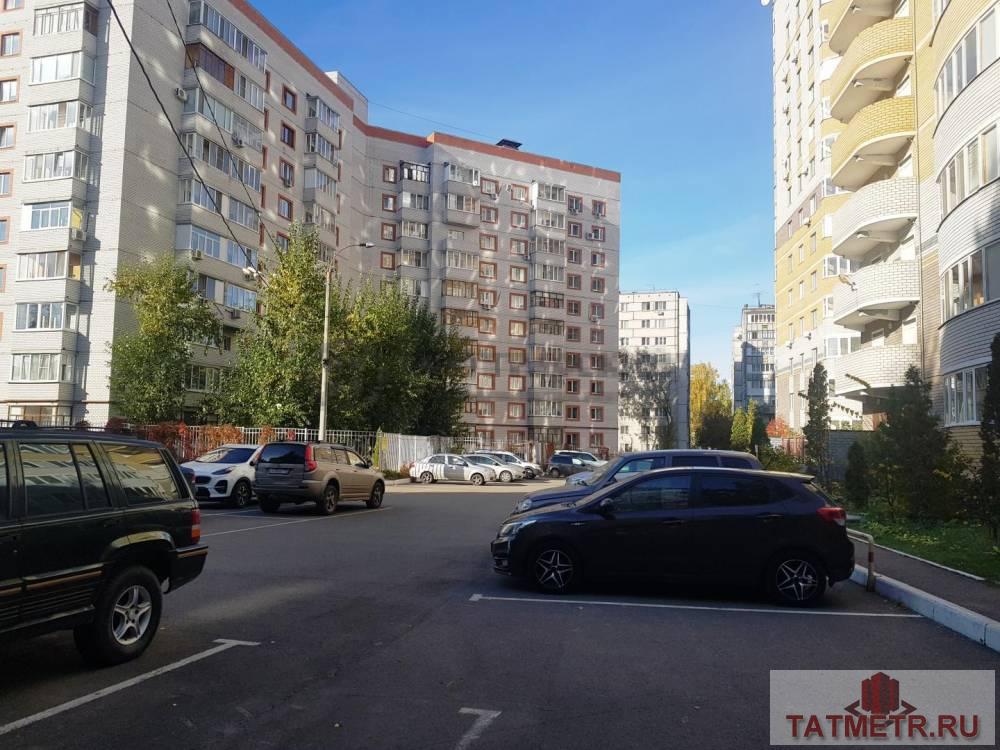 Продажа / Квартиры, Казань, улица Юлиуса Фучика, 5 998 000 Предлагаем Вашему Вниманию просторную однокомнатную квартиру в ЖК «Желудь» по адресу: г. Казань ул. Фучика 58Б... - 3