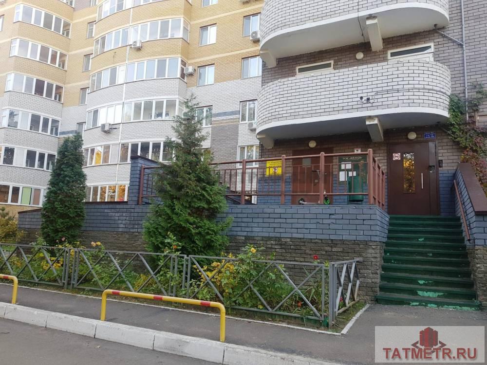 Продажа / Квартиры, Казань, улица Юлиуса Фучика, 5 998 000 Предлагаем Вашему Вниманию просторную однокомнатную квартиру в ЖК «Желудь» по адресу: г. Казань ул. Фучика 58Б... - 4