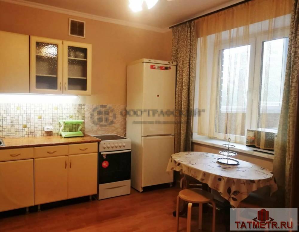 Продажа / Квартиры, Казань, улица Юлиуса Фучика, 5 998 000 Предлагаем Вашему Вниманию просторную однокомнатную квартиру в ЖК «Желудь» по адресу: г. Казань ул. Фучика 58Б... - 7
