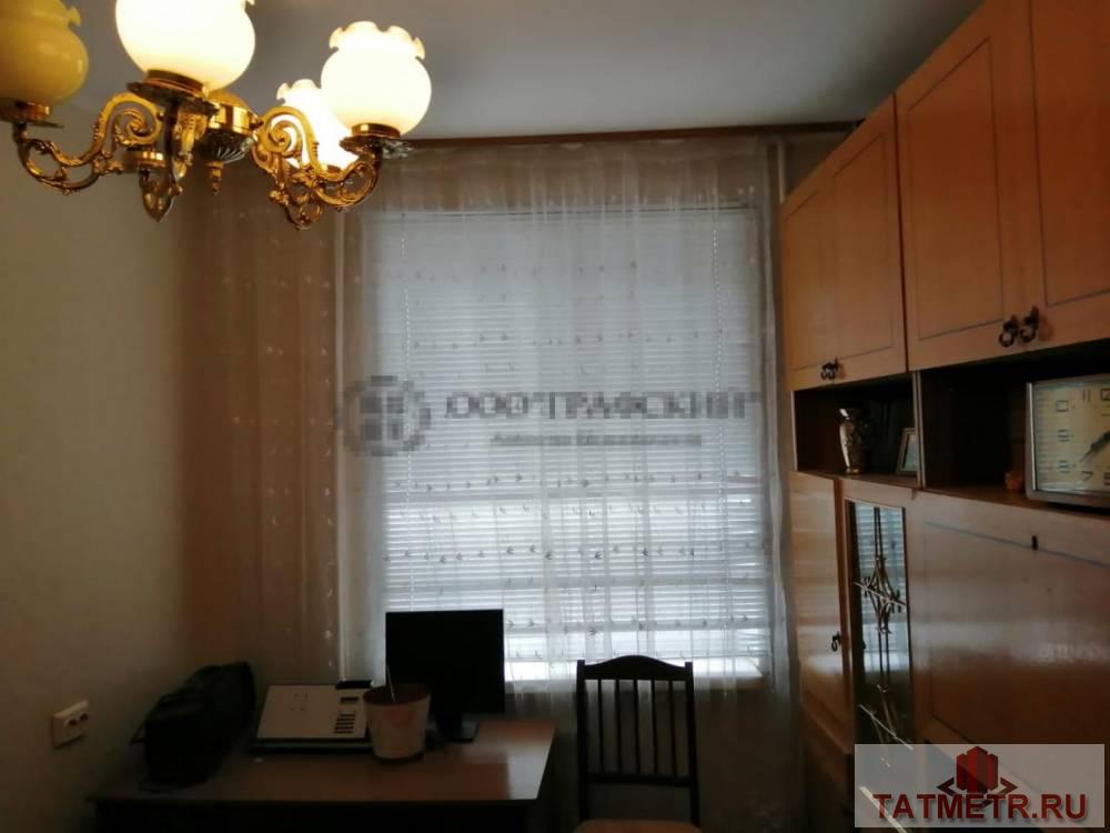 Продажа / Квартиры, Набережные Челны, бульвар Главмосстроевцев, 5 350 000 Продается отличная просторная трехкомнатная квартира (неугловая) в центре Набережных Челнов в доме 2004 года... - 6