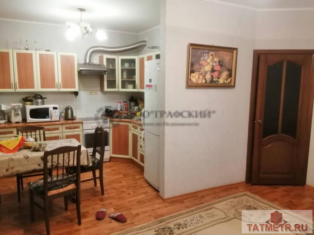 Продажа / Квартиры, Набережные Челны, бульвар Главмосстроевцев, 5 350 000 Продается отличная просторная трехкомнатная квартира (неугловая) в центре Набережных Челнов в доме 2004 года... - 9