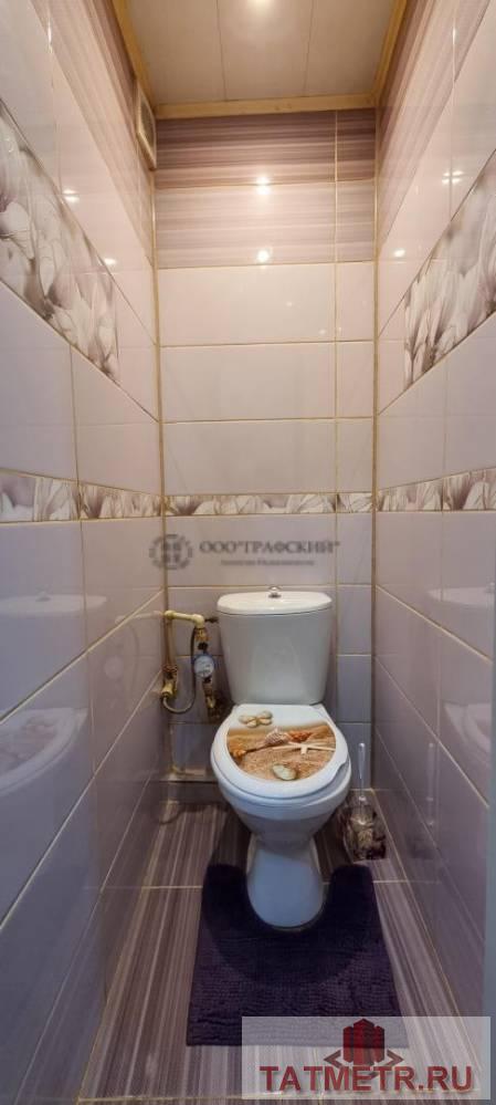 Продажа / Квартиры, Казань, улица Лазарева, 4 200 000 На продажу выставлена теплая, светлая и очень уютная квартира расположенная по адресу Лазарева, д5. В квартире... - 6