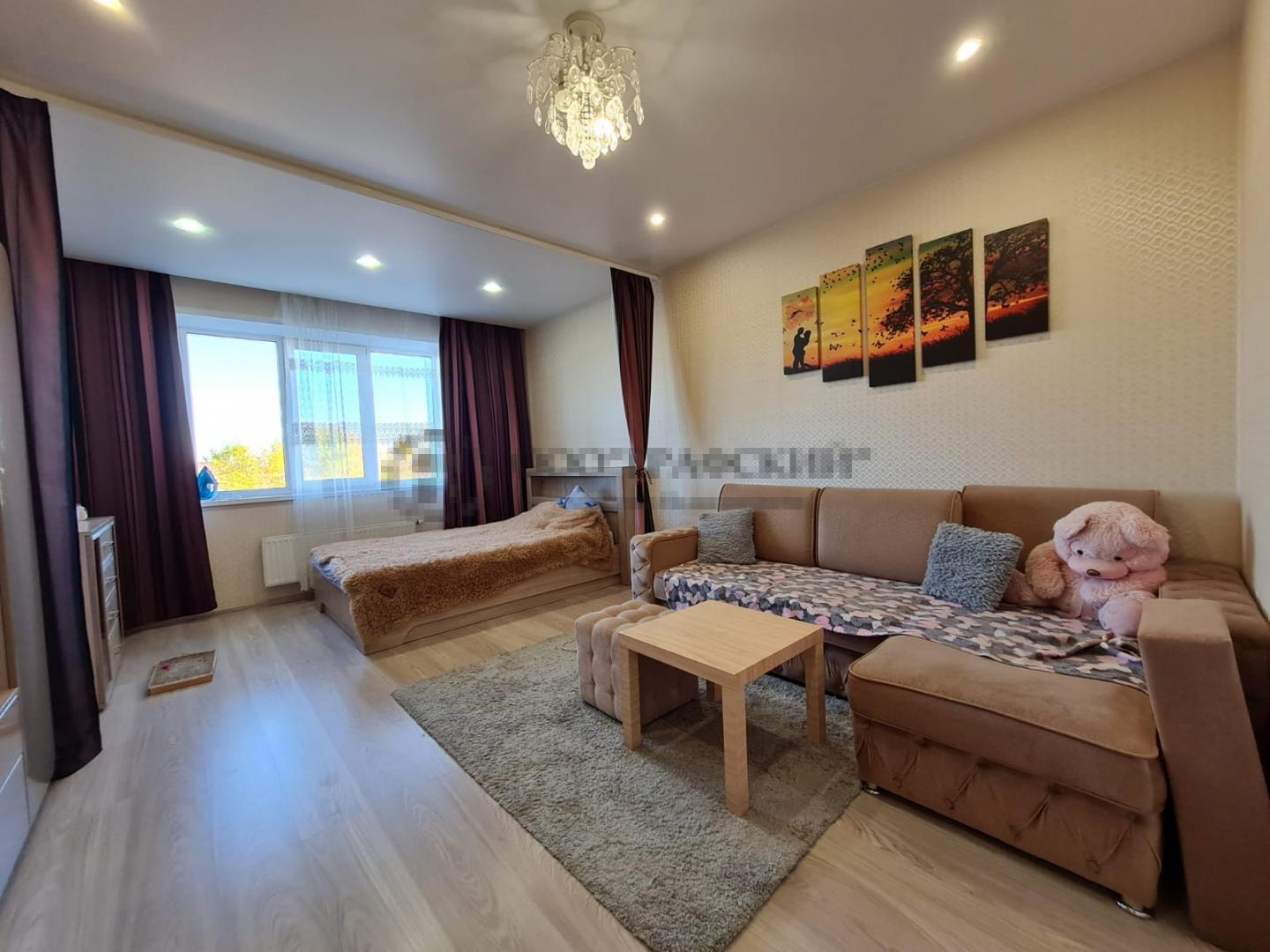 Продажа / Квартиры, Казань, улица Лукина, 5 095 000 Продается уютная 1 комнатная квартира в Жилом комплексе комфорт-класса «Взлетная полоса». Квартира находится на 2м... - 19