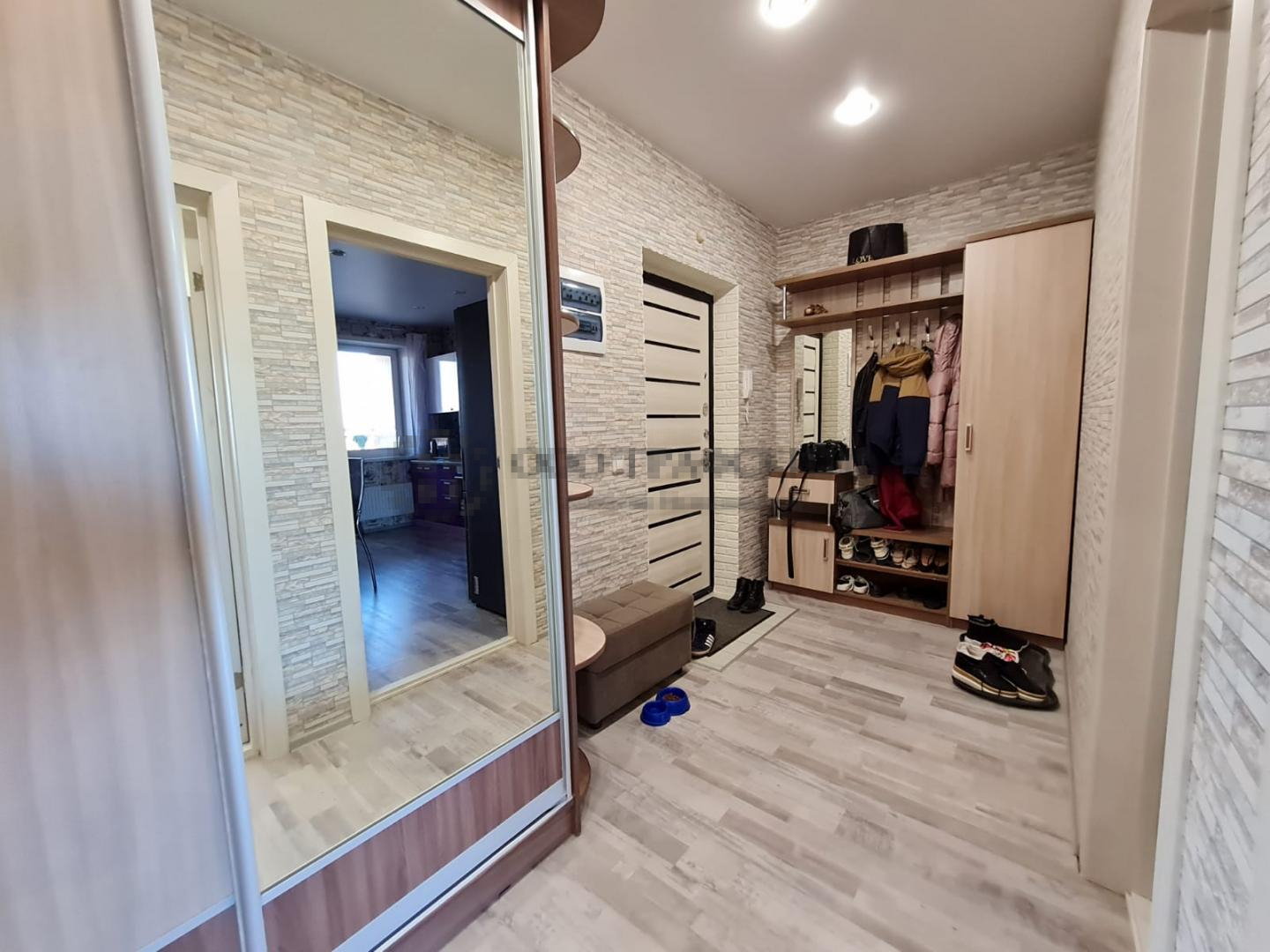 Продажа / Квартиры, Казань, улица Лукина, 5 095 000 Продается уютная 1 комнатная квартира в Жилом комплексе комфорт-класса «Взлетная полоса». Квартира находится на 2м... - 6