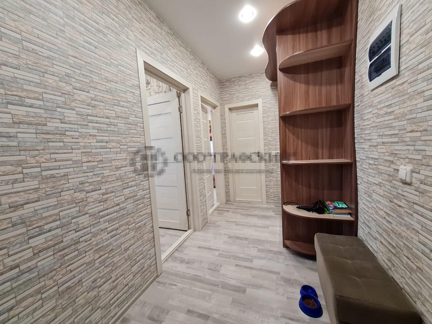 Продажа / Квартиры, Казань, улица Лукина, 5 095 000 Продается уютная 1 комнатная квартира в Жилом комплексе комфорт-класса «Взлетная полоса». Квартира находится на 2м... - 8