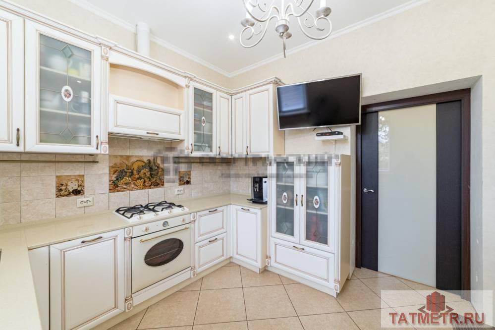 Продажа / Дома и коттеджи, Набережные Моркваши, 15 750 000 Предлагаем Вашему Вниманию кирпичный дом 115 кв.м +веранда 21 кв.м с участком 21 сотка в живописном месте с видом на... - 21