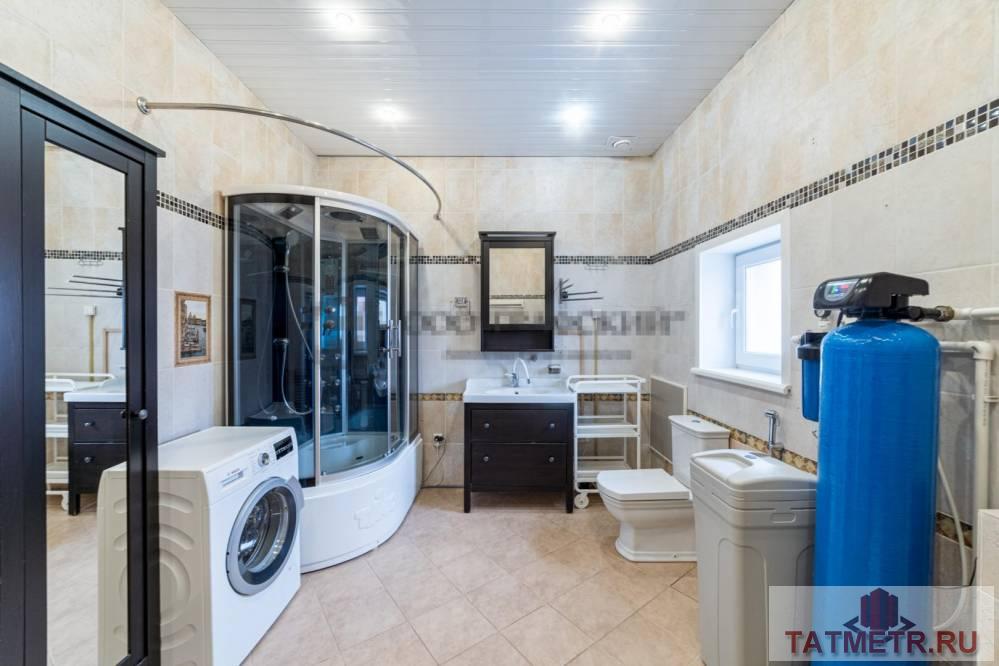 Продажа / Дома и коттеджи, Набережные Моркваши, 15 750 000 Предлагаем Вашему Вниманию кирпичный дом 115 кв.м +веранда 21 кв.м с участком 21 сотка в живописном месте с видом на... - 23