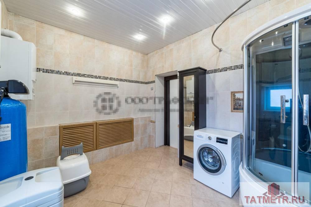 Продажа / Дома и коттеджи, Набережные Моркваши, 15 750 000 Предлагаем Вашему Вниманию кирпичный дом 115 кв.м +веранда 21 кв.м с участком 21 сотка в живописном месте с видом на... - 25