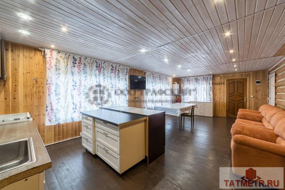 Продажа / Дома и коттеджи, Набережные Моркваши, 15 750 000 Предлагаем Вашему Вниманию кирпичный дом 115 кв.м +веранда 21 кв.м с участком 21 сотка в живописном месте с видом на... - 3