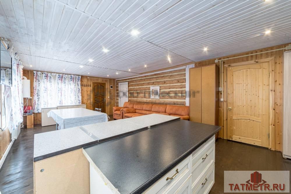 Продажа / Дома и коттеджи, Набережные Моркваши, 15 750 000 Предлагаем Вашему Вниманию кирпичный дом 115 кв.м +веранда 21 кв.м с участком 21 сотка в живописном месте с видом на... - 5