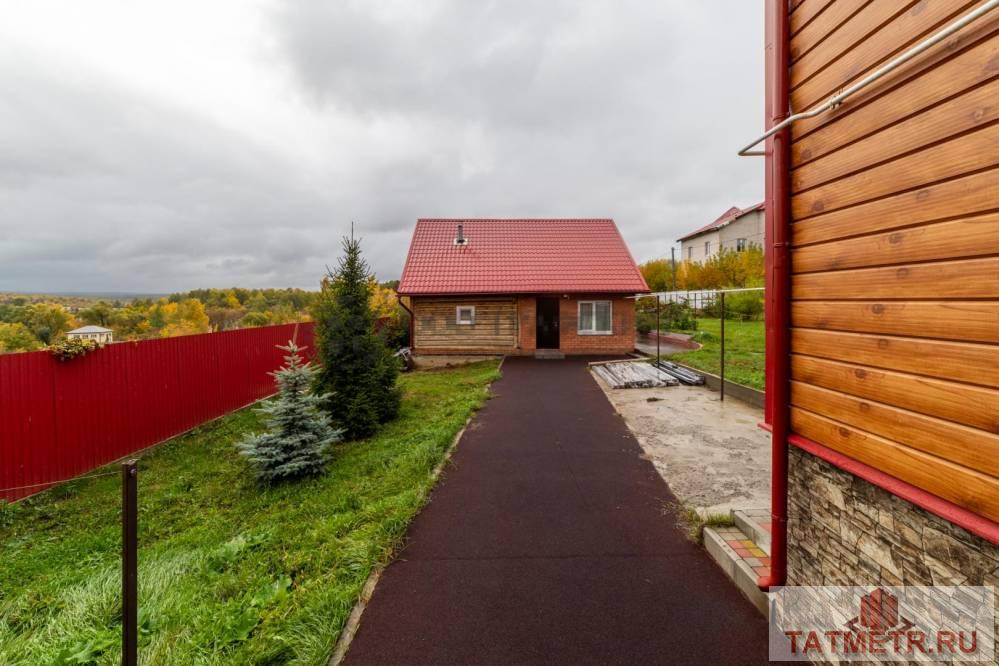 Продажа / Дома и коттеджи, Набережные Моркваши, 15 750 000 Предлагаем Вашему Вниманию кирпичный дом 115 кв.м +веранда 21 кв.м с участком 21 сотка в живописном месте с видом на... - 53