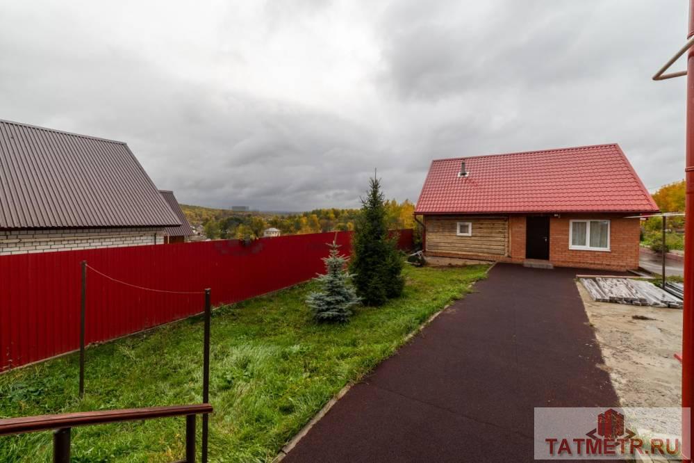 Продажа / Дома и коттеджи, Набережные Моркваши, 15 750 000 Предлагаем Вашему Вниманию кирпичный дом 115 кв.м +веранда 21 кв.м с участком 21 сотка в живописном месте с видом на... - 54
