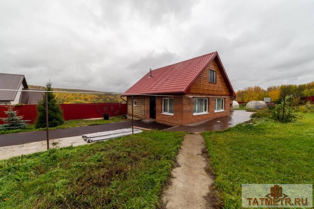 Продажа / Дома и коттеджи, Набережные Моркваши, 15 750 000 Предлагаем Вашему Вниманию кирпичный дом 115 кв.м +веранда 21 кв.м с участком 21 сотка в живописном месте с видом на... - 56