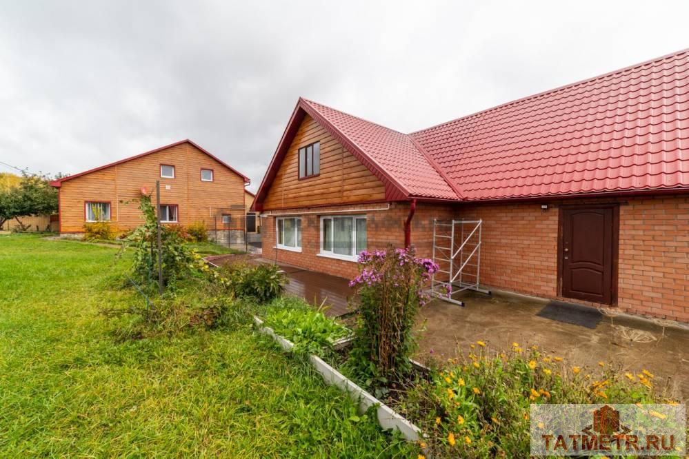 Продажа / Дома и коттеджи, Набережные Моркваши, 15 750 000 Предлагаем Вашему Вниманию кирпичный дом 115 кв.м +веранда 21 кв.м с участком 21 сотка в живописном месте с видом на... - 58