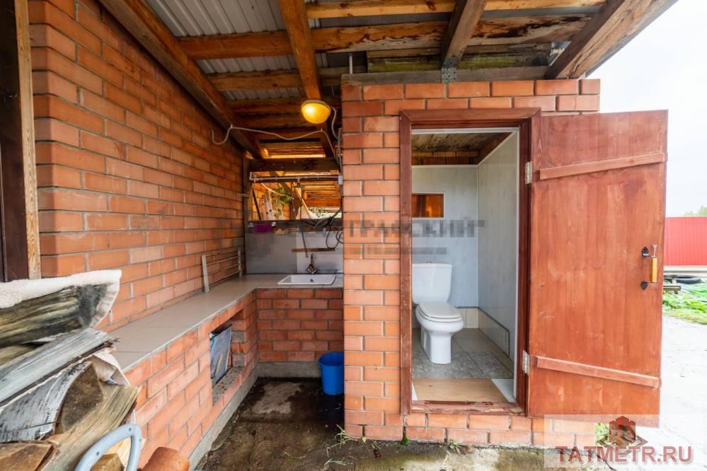 Продажа / Дома и коттеджи, Набережные Моркваши, 15 750 000 Предлагаем Вашему Вниманию кирпичный дом 115 кв.м +веранда 21 кв.м с участком 21 сотка в живописном месте с видом на... - 59