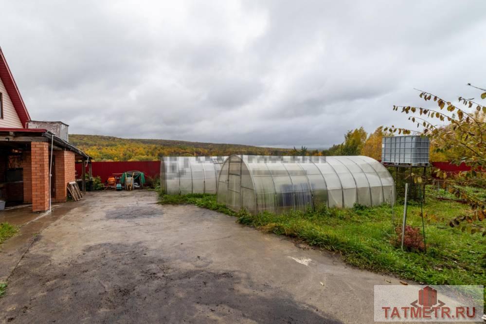 Продажа / Дома и коттеджи, Набережные Моркваши, 15 750 000 Предлагаем Вашему Вниманию кирпичный дом 115 кв.м +веранда 21 кв.м с участком 21 сотка в живописном месте с видом на... - 66