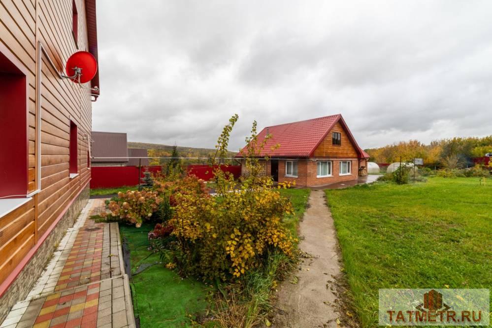 Продажа / Дома и коттеджи, Набережные Моркваши, 15 750 000 Предлагаем Вашему Вниманию кирпичный дом 115 кв.м +веранда 21 кв.м с участком 21 сотка в живописном месте с видом на... - 70