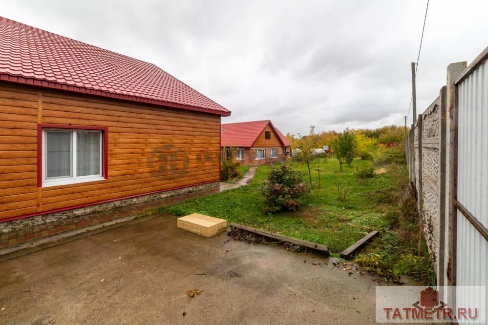 Продажа / Дома и коттеджи, Набережные Моркваши, 15 750 000 Предлагаем Вашему Вниманию кирпичный дом 115 кв.м +веранда 21 кв.м с участком 21 сотка в живописном месте с видом на... - 71