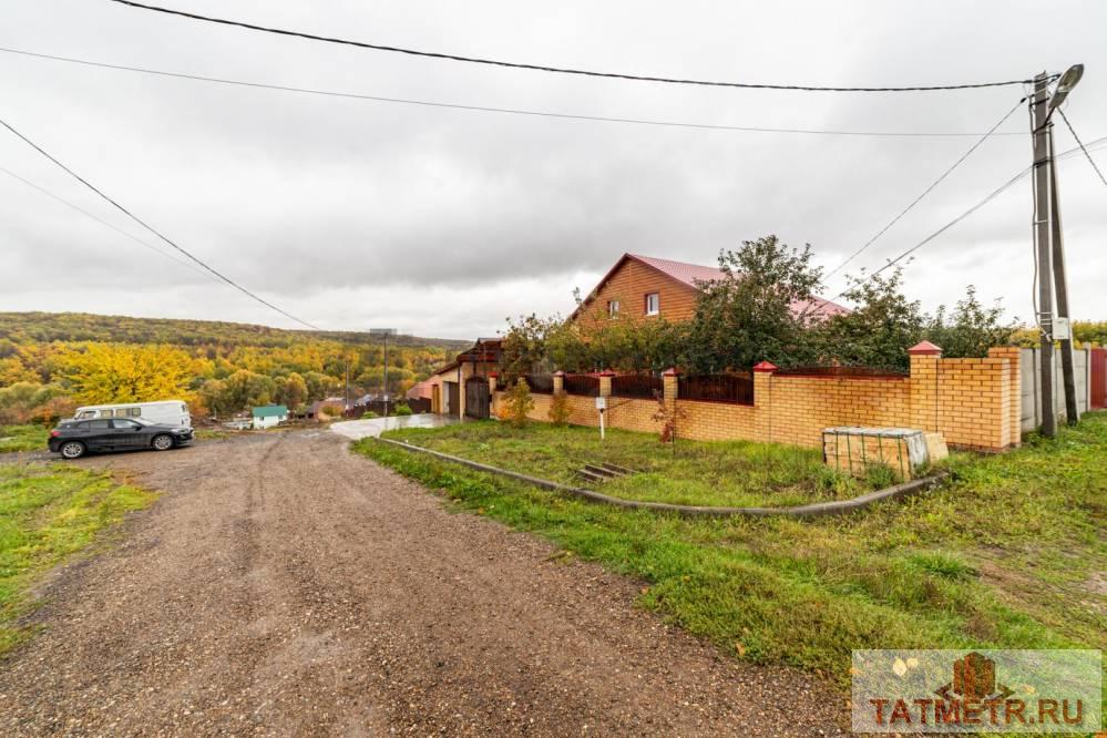 Продажа / Дома и коттеджи, Набережные Моркваши, 15 750 000 Предлагаем Вашему Вниманию кирпичный дом 115 кв.м +веранда 21 кв.м с участком 21 сотка в живописном месте с видом на... - 76