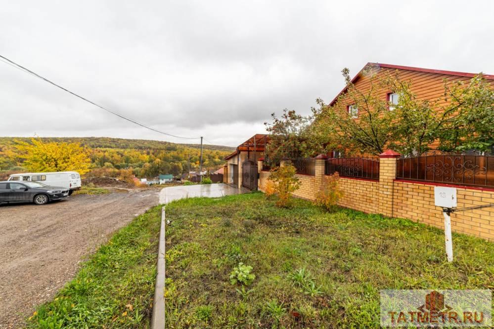 Продажа / Дома и коттеджи, Набережные Моркваши, 15 750 000 Предлагаем Вашему Вниманию кирпичный дом 115 кв.м +веранда 21 кв.м с участком 21 сотка в живописном месте с видом на... - 77