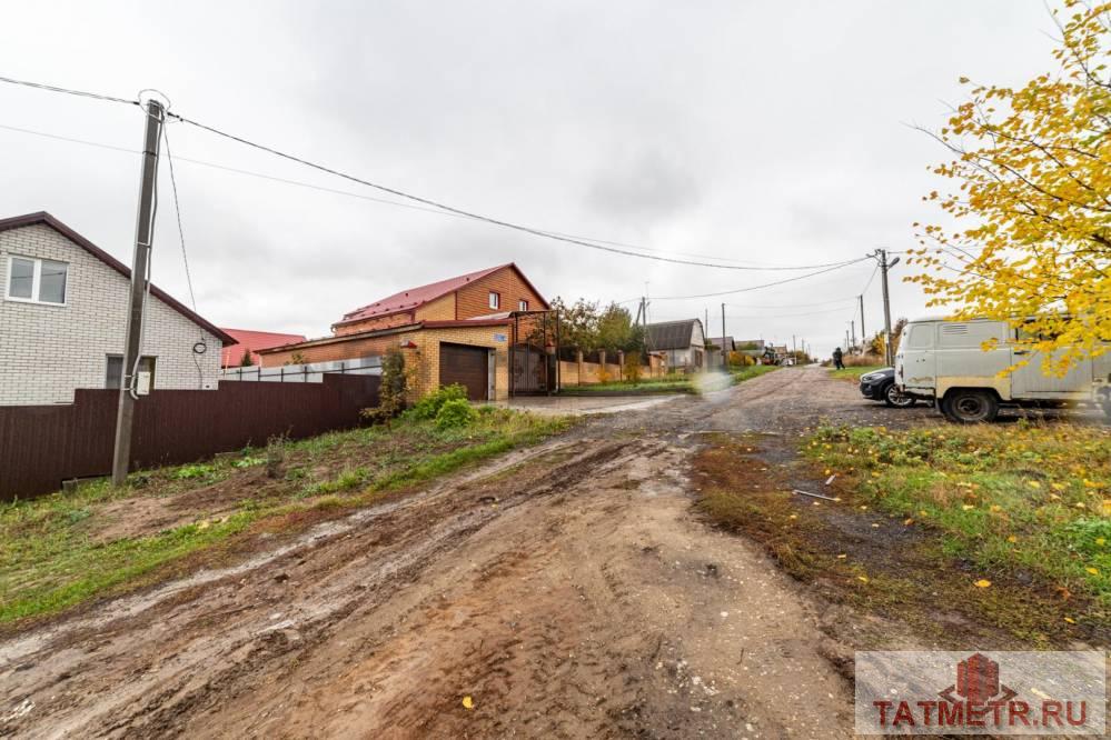 Продажа / Дома и коттеджи, Набережные Моркваши, 15 750 000 Предлагаем Вашему Вниманию кирпичный дом 115 кв.м +веранда 21 кв.м с участком 21 сотка в живописном месте с видом на... - 78