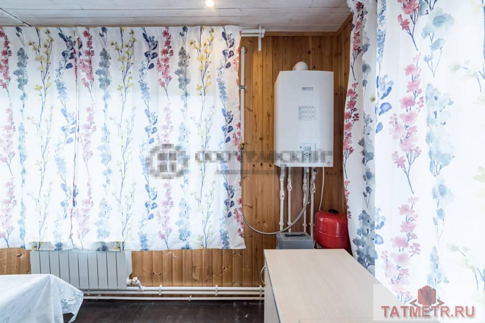 Продажа / Дома и коттеджи, Набережные Моркваши, 15 750 000 Предлагаем Вашему Вниманию кирпичный дом 115 кв.м +веранда 21 кв.м с участком 21 сотка в живописном месте с видом на... - 8