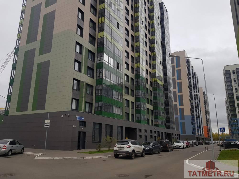 Продажа / Квартиры, Казань, проспект Ильгама Шакирова, 5 200 000 Продам замечательную квартиру в новом доме в Жилом Комплексе «Салават-Купере-2», ул. Ильгама Шакирова д.13 Квартира... - 1