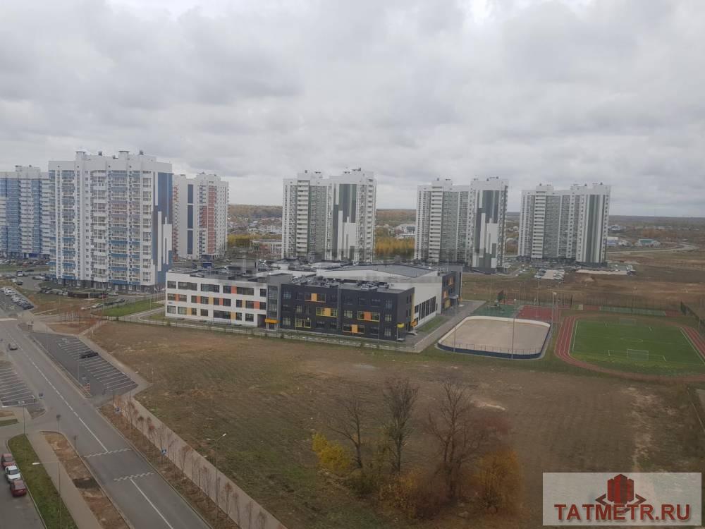 Продажа / Квартиры, Казань, проспект Ильгама Шакирова, 5 200 000 Продам замечательную квартиру в новом доме в Жилом Комплексе «Салават-Купере-2», ул. Ильгама Шакирова д.13 Квартира... - 16