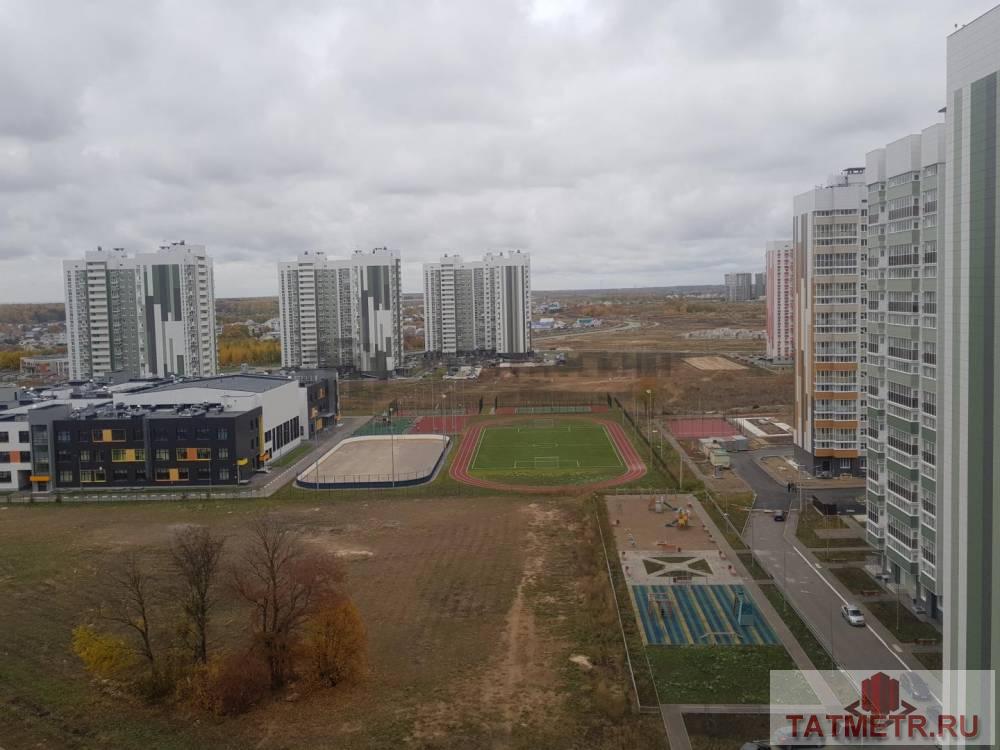 Продажа / Квартиры, Казань, проспект Ильгама Шакирова, 5 200 000 Продам замечательную квартиру в новом доме в Жилом Комплексе «Салават-Купере-2», ул. Ильгама Шакирова д.13 Квартира... - 19