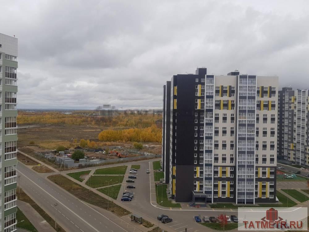 Продажа / Квартиры, Казань, проспект Ильгама Шакирова, 5 200 000 Продам замечательную квартиру в новом доме в Жилом Комплексе «Салават-Купере-2», ул. Ильгама Шакирова д.13 Квартира... - 20