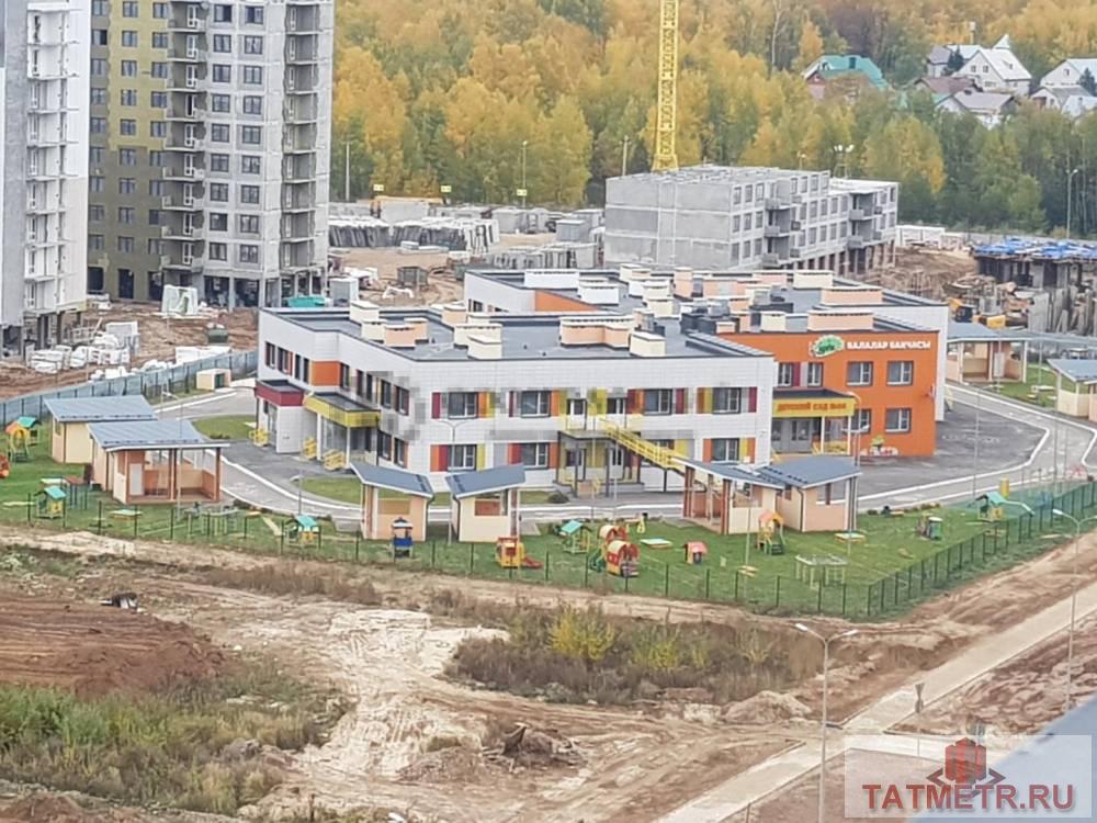 Продажа / Квартиры, Казань, проспект Ильгама Шакирова, 5 200 000 Продам замечательную квартиру в новом доме в Жилом Комплексе «Салават-Купере-2», ул. Ильгама Шакирова д.13 Квартира... - 21