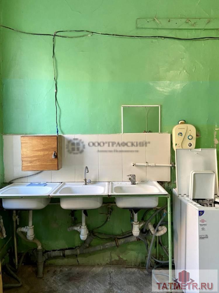 Продажа / Квартиры, Казань, 2-я Ленинградская улица, 1 800 000 Предлагаем Вам приобрести замечательную комнату со статусом квартиры. Дом после капитального ремонта. Высокие потолки... - 6