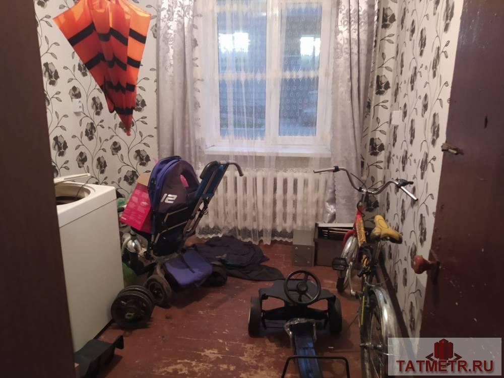 Продажа / Квартиры, пгт. Васильево, Ленина улица, 1 698 000 ПРОДАЕТСЯ трехкомнатная квартира в пгт. Васильево. Все комнаты раздельные, окна выходят на две стороны дома, окна... - 3