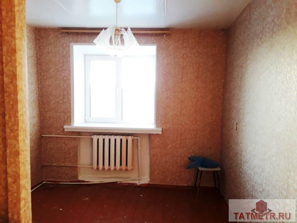 Продажа / Квартиры, Зеленодольск, Паратская улица, 529 000 ПРОДАЕТСЯ уютная гостинка с косметическим ремонтом в г. Зеленодольск. Окно-стеклопакет, трубы водоснабжение заменены....