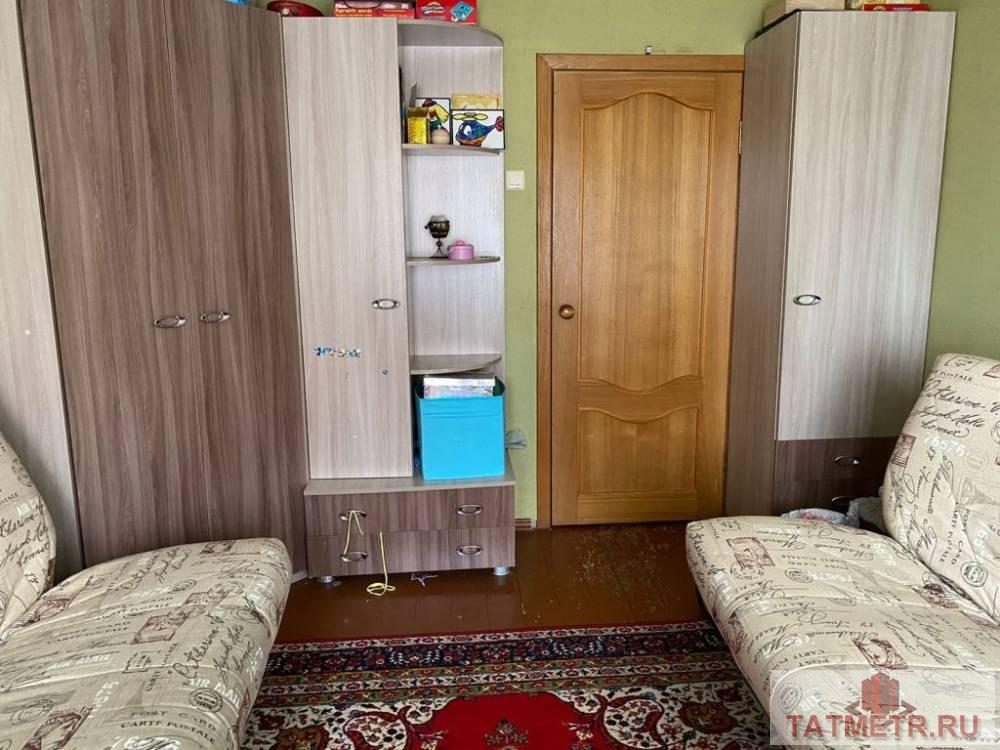 Продажа / Квартиры, Зеленодольск, Комсомольская улица, 4 730 000 ПРОДАЕТСЯ трехкомнатная квартира в центре г. Зеленодольск. Квартира теплая, уютная. Комнаты РАЗДЕЛЬНЫЕ. Санузел... - 1