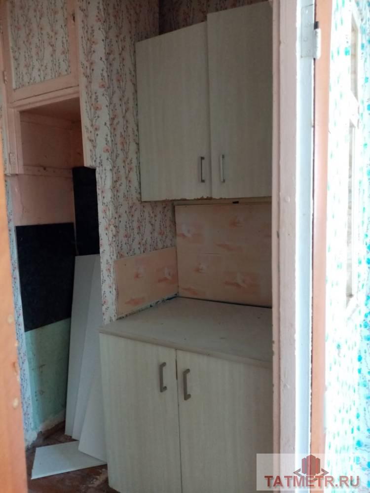 Продажа / Квартиры, Зеленодольск, Паратская улица, 690 000 Продается замечательная гостинка в г. Зеленодольск. Комната просторная, теплая, светлая. Имеется свой санузел, и... - 2