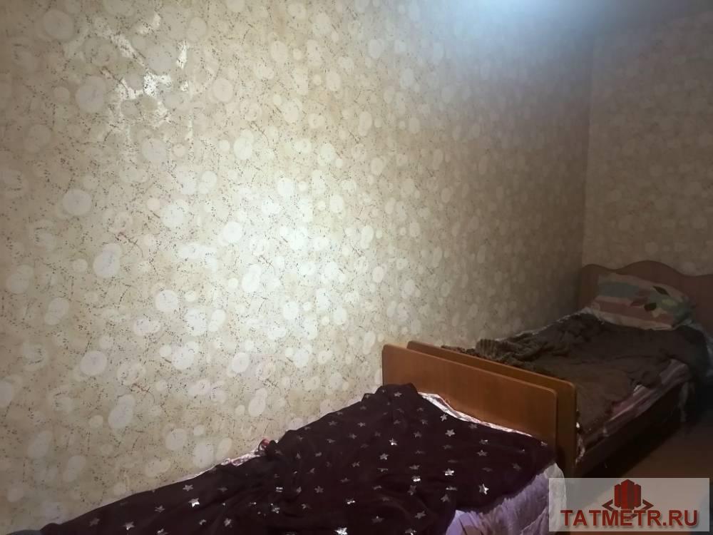 Продажа / Квартиры, Зеленодольск, Космонавтов улица, 2 050 000 ПРОДАЕТСЯ двухкомнатная квартира в центре г. Зеленодольск. Квартира теплая, уютная. Есть балкон. Санузел совмещен. В... - 1