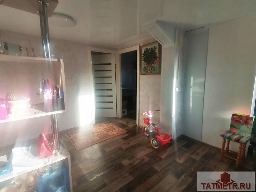 Продажа / Жилая / Дом с участком, Зеленодольск, Майская улица, 2 999 000 Продает замечательный дом в г. Зеленодольск. В доме расположены две комнаты и кухня. Комнаты просторные, уютные,...