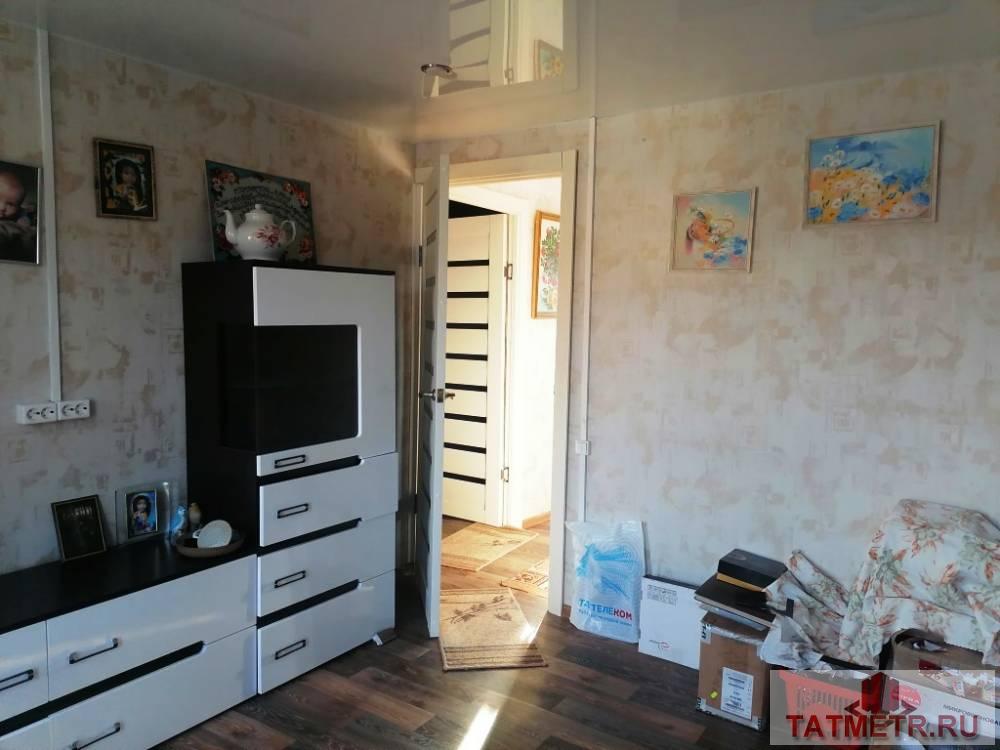 Продажа / Жилая / Дом с участком, Зеленодольск, Майская улица, 2 999 000 Продает замечательный дом в г. Зеленодольск. В доме расположены две комнаты и кухня. Комнаты просторные, уютные,... - 3