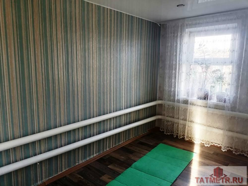 Продажа / Жилая / Дом с участком, Зеленодольск, Майская улица, 2 999 000 Продает замечательный дом в г. Зеленодольск. В доме расположены две комнаты и кухня. Комнаты просторные, уютные,... - 4