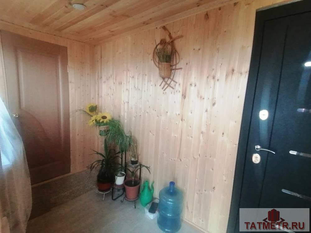 Продажа / Жилая / Дом с участком, Зеленодольск, Майская улица, 2 999 000 Продает замечательный дом в г. Зеленодольск. В доме расположены две комнаты и кухня. Комнаты просторные, уютные,... - 7