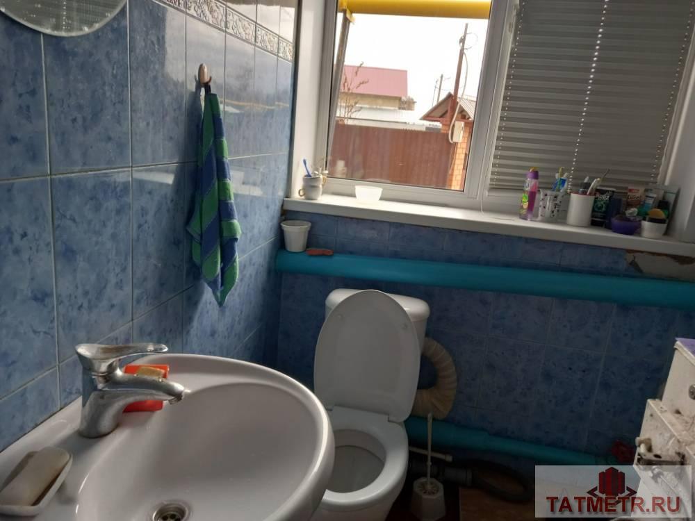 Продажа / Жилая / Дом с участком, пгт. Нижние Вязовые, Гайдара улица, 2 700 000 Продается шикарный дом в пгт. Нижние Вязовые Зеленодольского района. В доме две комнаты, кухня 12 кв.м., санузел в... - 3