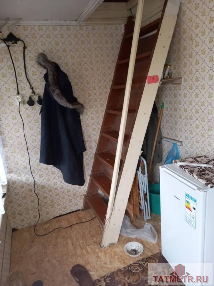 Продажа / Дачи, д. Красный Яр, с/о Весна, 830 000 Продается отличная дача в Красном Яре Зеленодольского района. Дача находится в живописном месте, рядом лес, залив... - 2