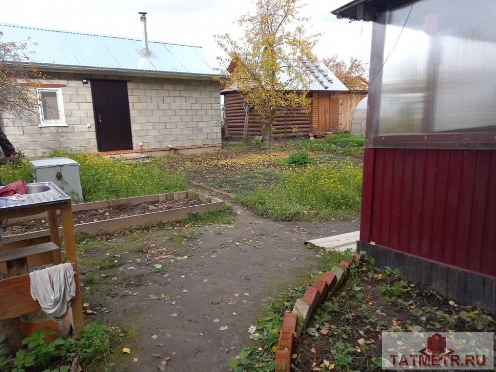 Продажа / Дачи, д. Красный Яр, с/о Весна, 830 000 Продается отличная дача в Красном Яре Зеленодольского района. Дача находится в живописном месте, рядом лес, залив... - 4