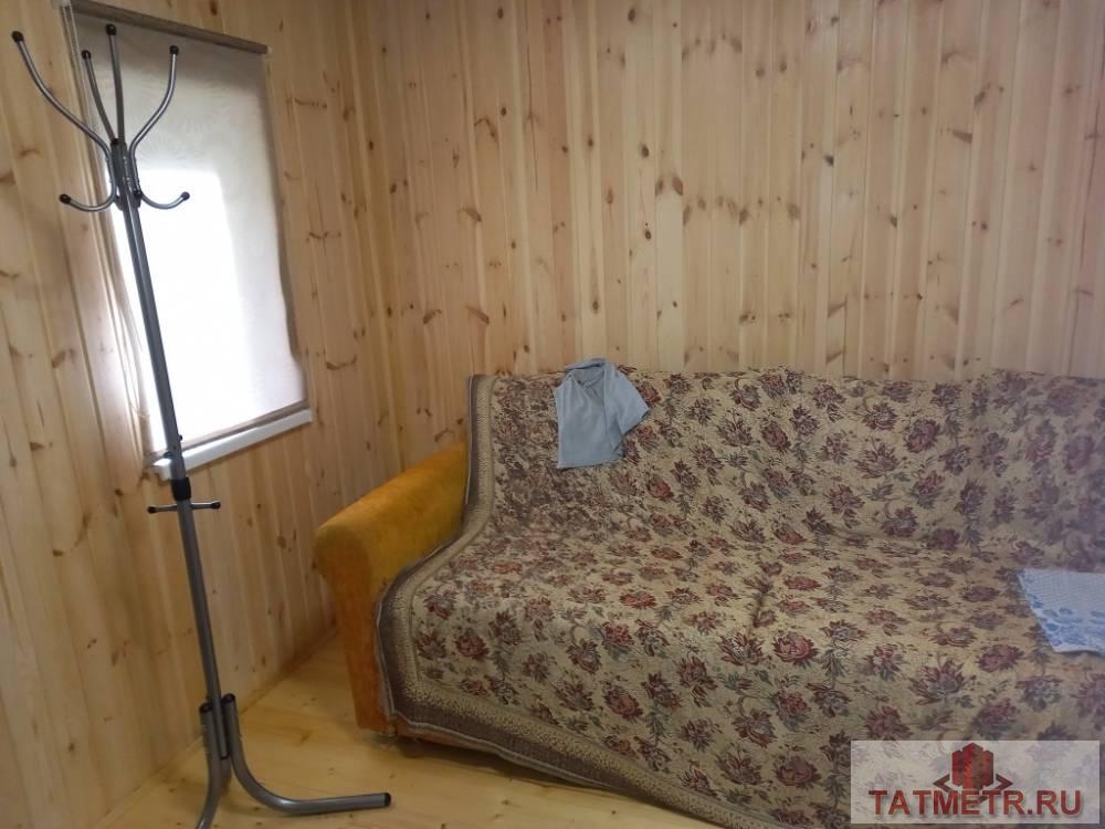 Продажа / Дачи, д. Красный Яр, с/о Весна, 830 000 Продается отличная дача в Красном Яре Зеленодольского района. Дача находится в живописном месте, рядом лес, залив... - 7