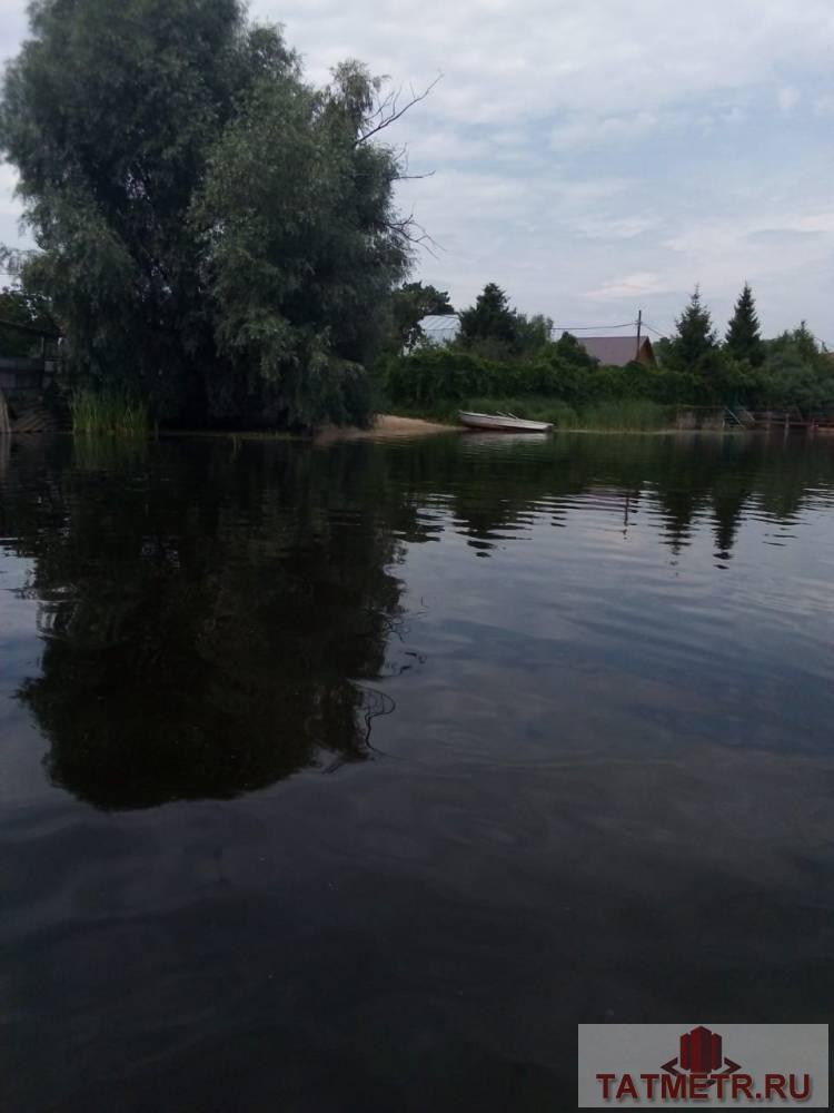 Продажа / Дачи, д. Красный Яр, с/о Весна, 830 000 Продается отличная дача в Красном Яре Зеленодольского района. Дача находится в живописном месте, рядом лес, залив... - 8