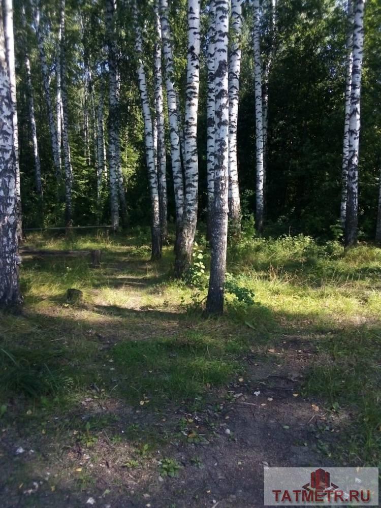 Продажа / Дачи, д. Красный Яр, с/о Весна, 830 000 Продается отличная дача в Красном Яре Зеленодольского района. Дача находится в живописном месте, рядом лес, залив... - 9
