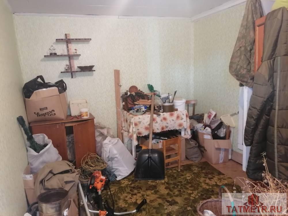Продажа / Дачи, Зеленодольск, с/о Мичурина, 350 000 Продается дача в г. Зеленодольск. Электричество, вода на участке. Есть аккуратная, кирпичная баня. Пяти минутах... - 2