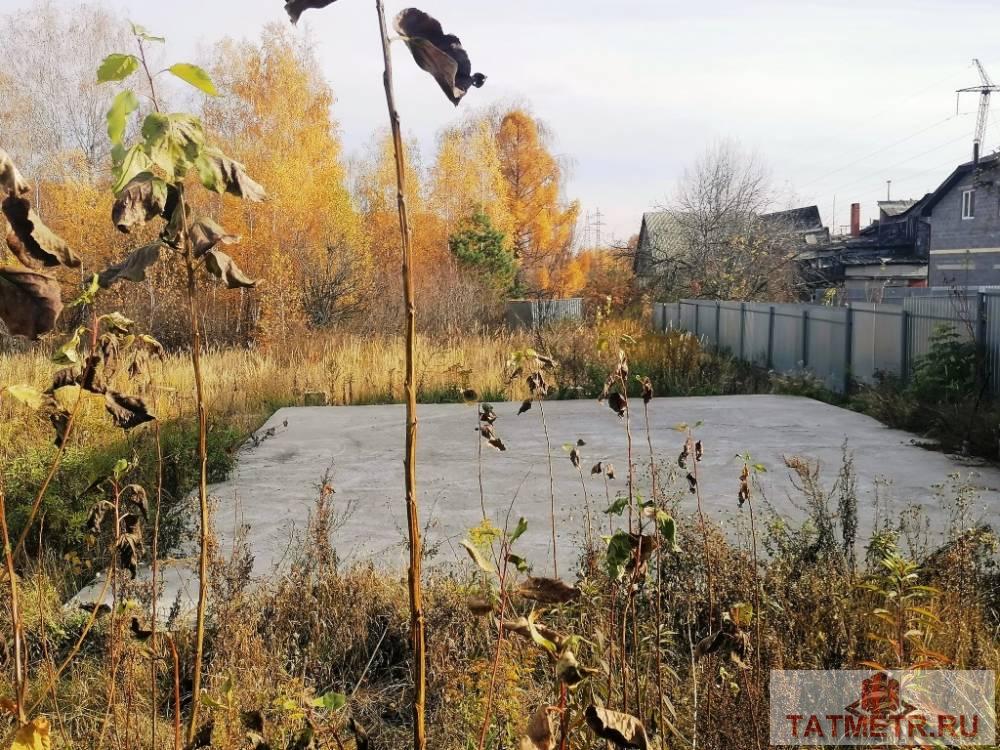 Продажа / Земельные участки, Зеленодольск, Майская улица, 2 700 000 Продается отличный участок в г. Зеленодольск. Участок ровный под строительство дома заложен фундамент. Свет...